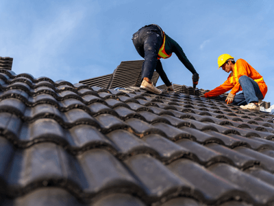 About Roof Repair Experts South Vienna, OH