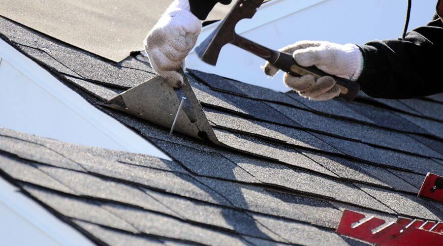 Professional New roof installation in South Vienna, OH